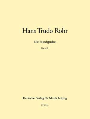 Die Fundgrube, Band 2
