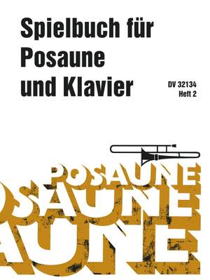 Spielbuch für Pos. u. Klav.  2
