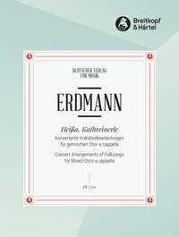 Erdmann, G: Heissa, Kathreinerle