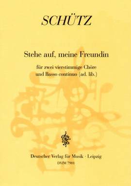 Schütz: Stehe auf, meine Freundin