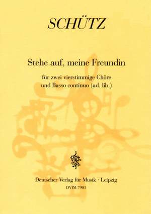 Schütz: Stehe auf, meine Freundin