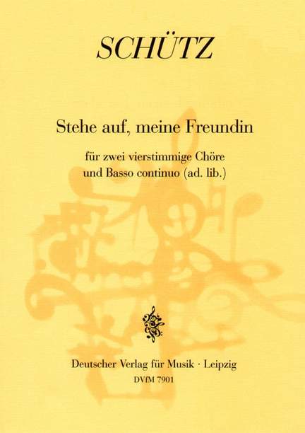 Schütz: Stehe auf, meine Freundin