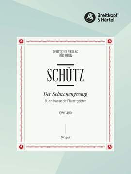 Schütz, H: Ich hasse die Flatterg. SWV489