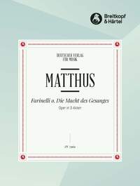 Matthus, S: Sappho-Fragmente