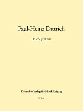 Dittrich: un coup d' aile