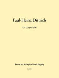 Dittrich: un coup d' aile