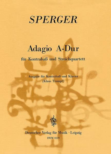 Sperger: Adagio A-dur