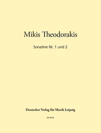 Theodorakis: Sonatine Nr. 1 und 2