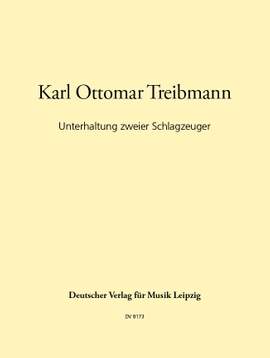 Treibmann: Unterhaltung zweier Schlagzeu.