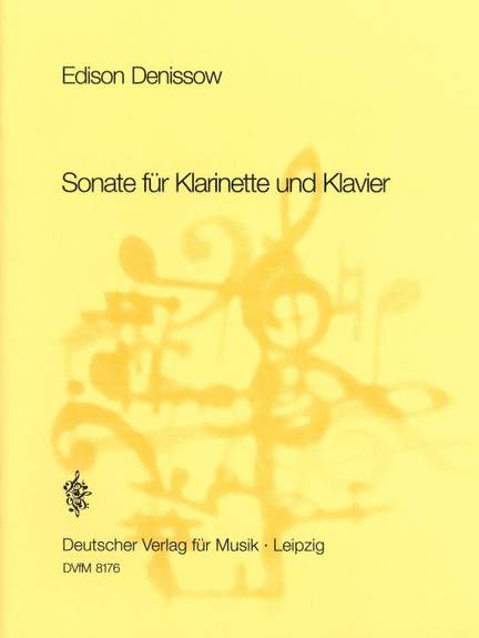 Denissow: Sonate