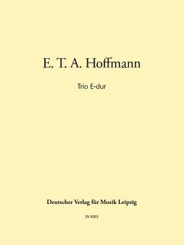 Hoffmann: Trio E-dur