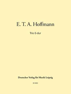 Hoffmann: Trio E-dur