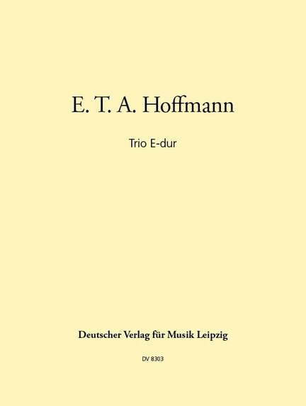 Hoffmann: Trio E-dur