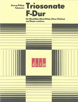 Telemann: Triosonate F-dur