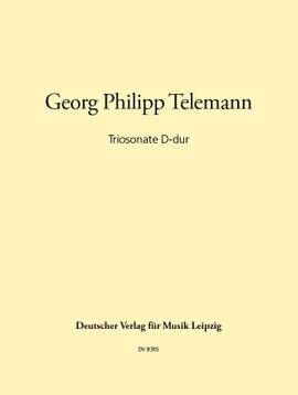 Telemann: Triosonate D-dur
