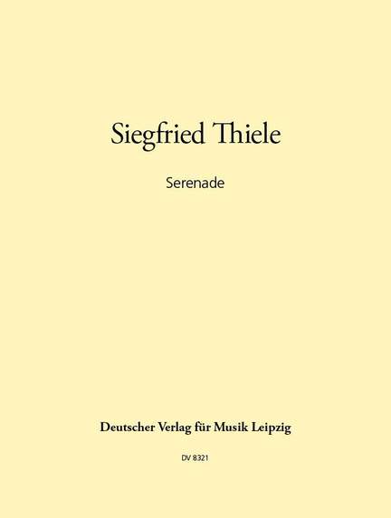 Thiele: Serenade