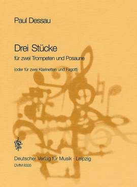 Dessau: Drei Stücke