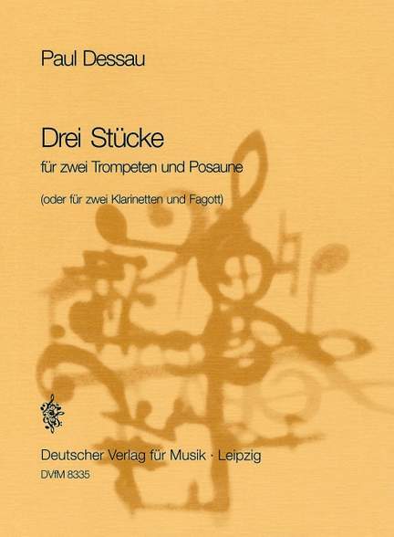Dessau: Drei Stücke