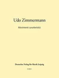 Zimmermann: Movimenti caratteristici