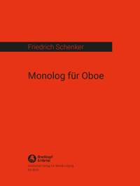 Schenker: Monolog