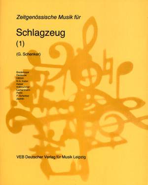 Zeitgenössische Musik für Schlagzeug 1