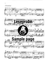 Eisler: Zweite Sonate op. 6 Product Image