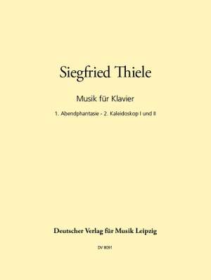 Thiele: Musik für Klavier