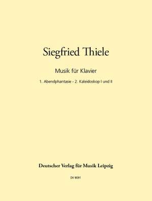 Thiele: Musik für Klavier