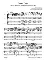 Fasch: Sonate F-dur Product Image