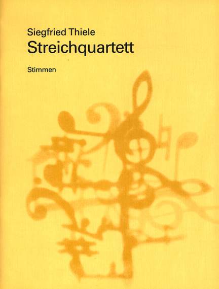 Thiele: Streichquartett
