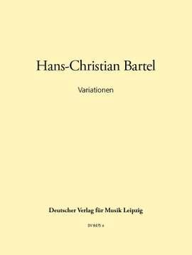 Bartel: Variationen