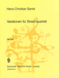 Bartel: Variationen