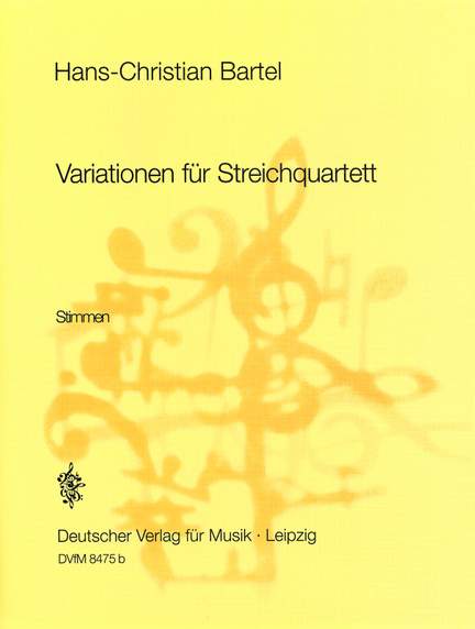 Bartel: Variationen