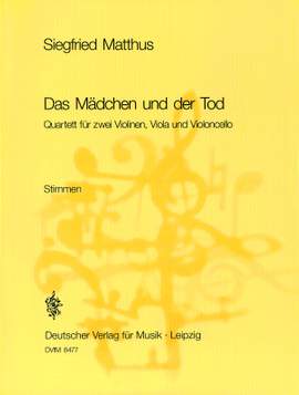 Matthus: Das Mädchen und der Tod
