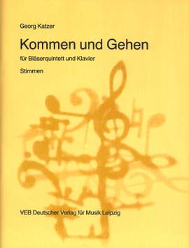 Katzer: Kommen und gehen