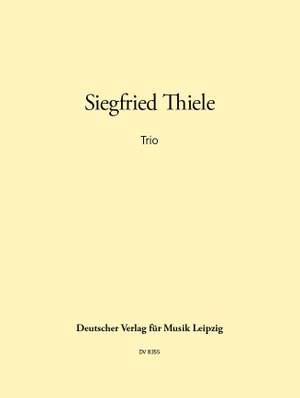Thiele: Trio