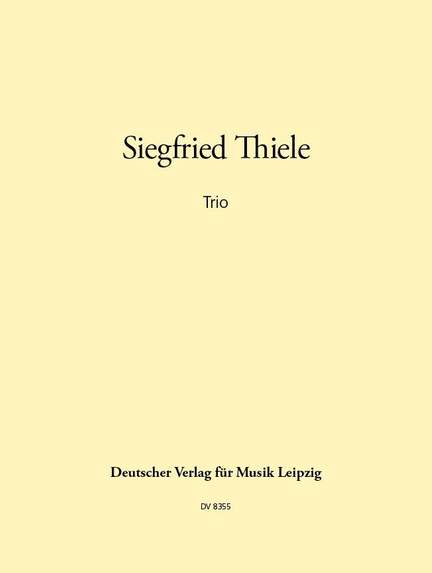 Thiele: Trio