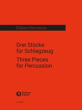 Denissow: Drei Stücke