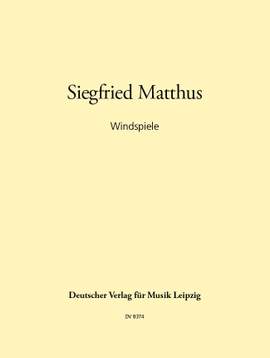 Matthus: Windspiele