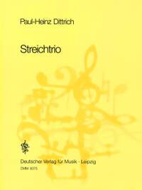 Dittrich: Streichtrio