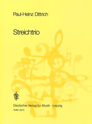 Dittrich: Streichtrio