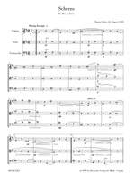 Eisler: Scherzo Product Image
