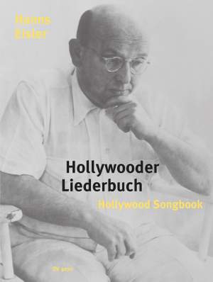 Eisler: Hollywooder Liederbuch