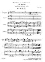 Eisler: Die Mutter - 9 Lieder Product Image