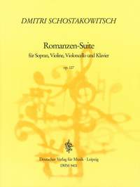 Shostakovich: Romanzen-Suite