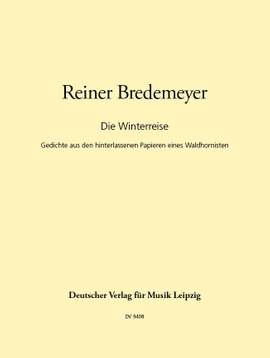 Bredemeyer: Winterreise