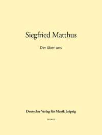 Matthus: Der über uns