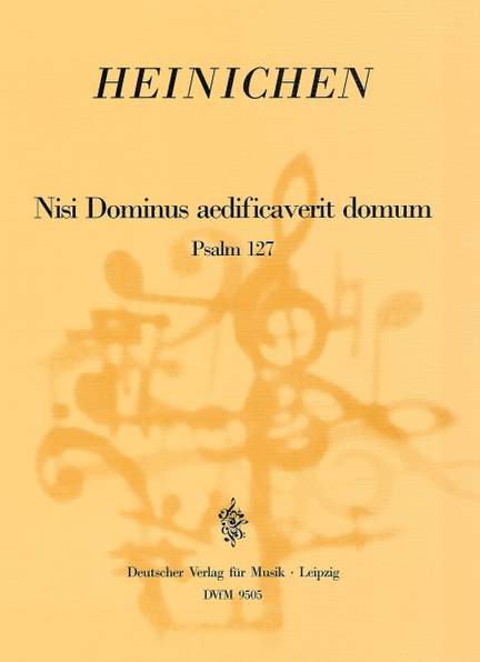 Heinichen: Nisi dominus