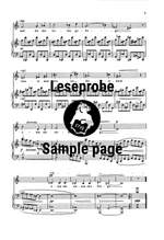 Eben: Sechs Lieder Product Image