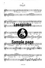 Dessau: Fünf Lieder Product Image